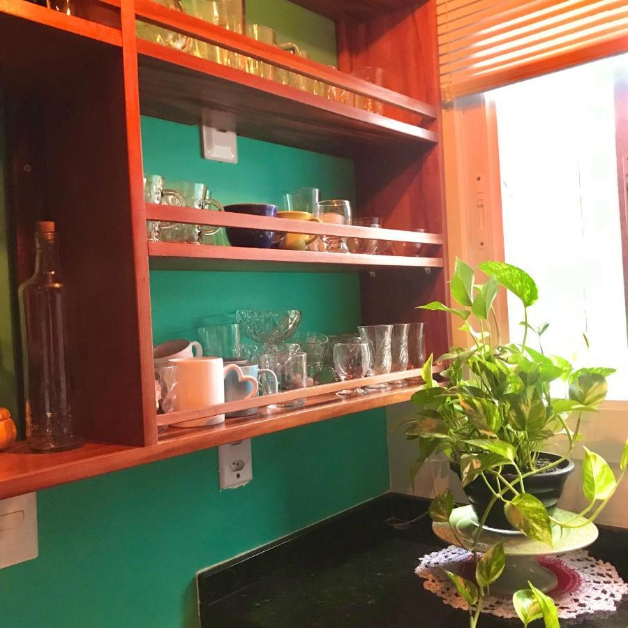 Apartamento Completo No Bairro Itagua Ubatuba Sp Exterior photo