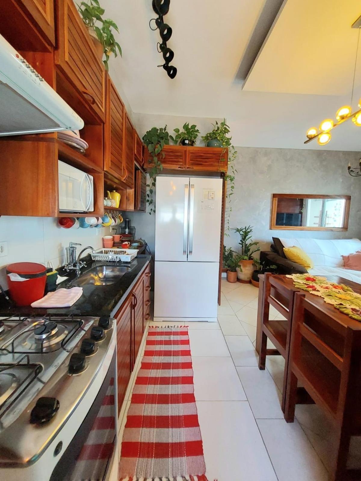 Apartamento Completo No Bairro Itagua Ubatuba Sp Exterior photo