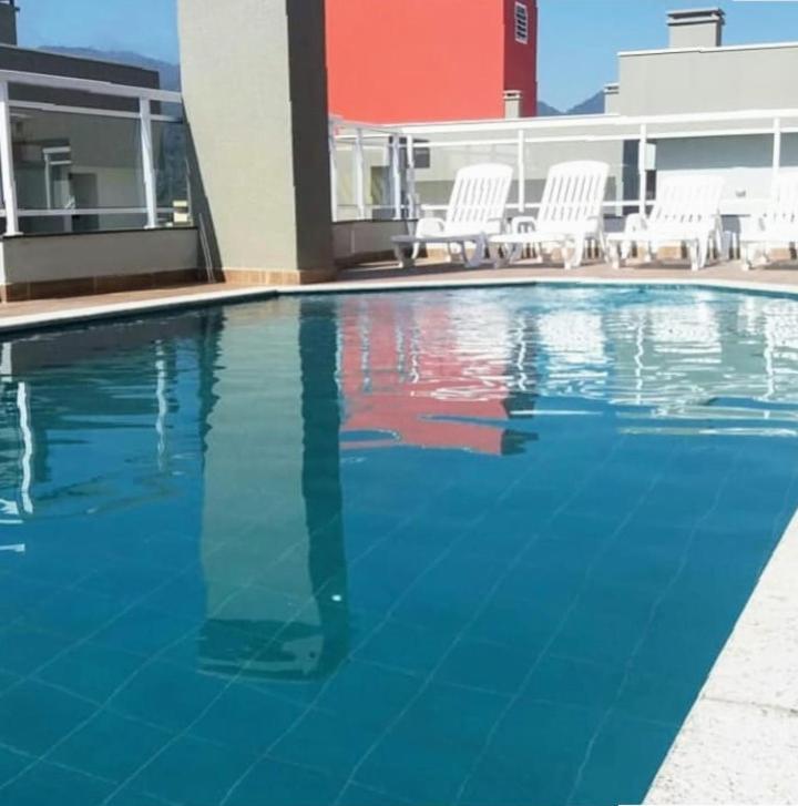 Apartamento Completo No Bairro Itagua Ubatuba Sp Exterior photo